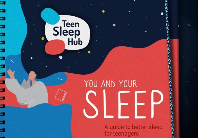 The Teen Sleep Hub E-Book