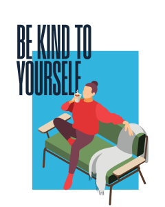 Be kind to yourself