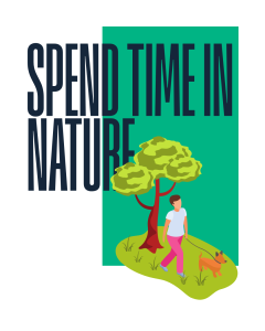 Spend time in nature