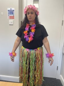 Moana Wordl Book Day