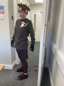 Gruffalo World Book Day