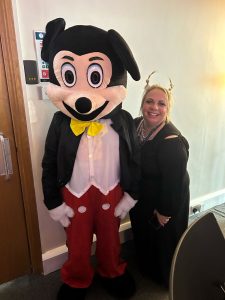 Mickey Mouse - World book day