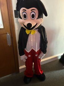 Mickey Mouse