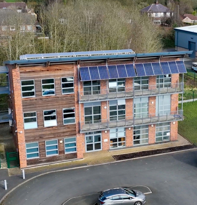 Salus House Kirklees