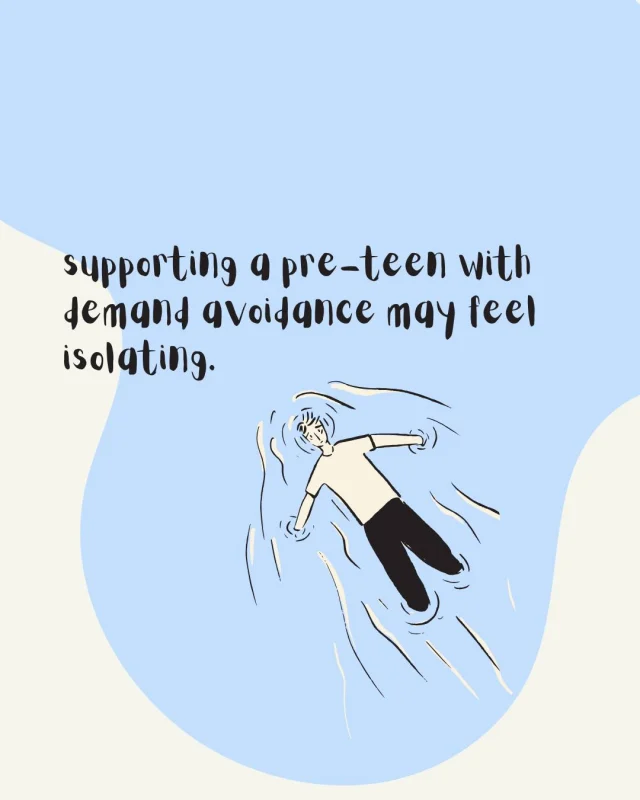 Are you struggling with a pre teen or teen who is experiencing demand avoidance? It can be difficult to know how to best support them.
Dr Naomi Fisher is a clinical psychologist, author, and speaker.
Please follow the link below to her helpful webinar, which may help.
https://bit.ly/44xDO8w