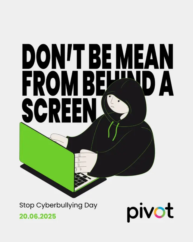 A global initiative to promote kindness and inclusion online, raise awareness about cyberbullying and encourage responsible digital citizenship. For more info and resources follow the link in our bio: #StopCyberbullyingDay